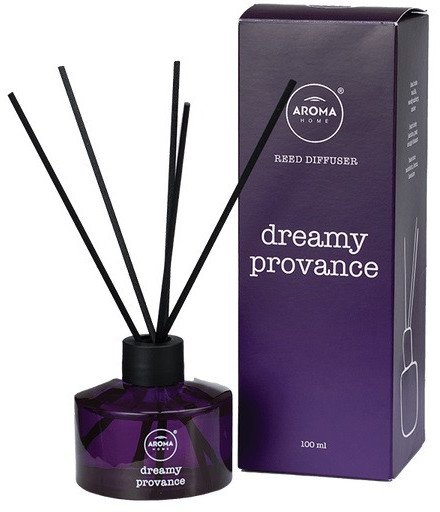 AROMA HOME_Gradient patyczki zapachowe Dreamy Provance 100ml
