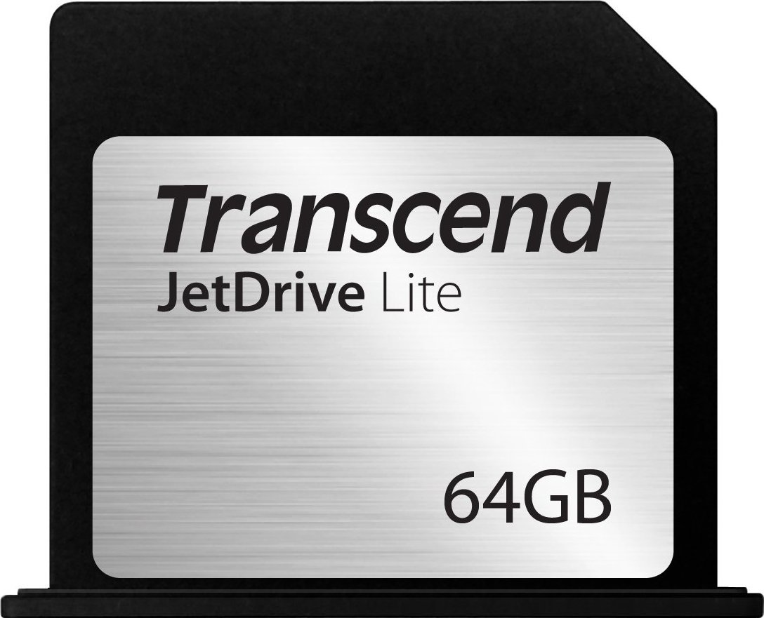 Karta Transcend JetDrive Lite 350 do MacBook 64 GB (TS64GJDL350)