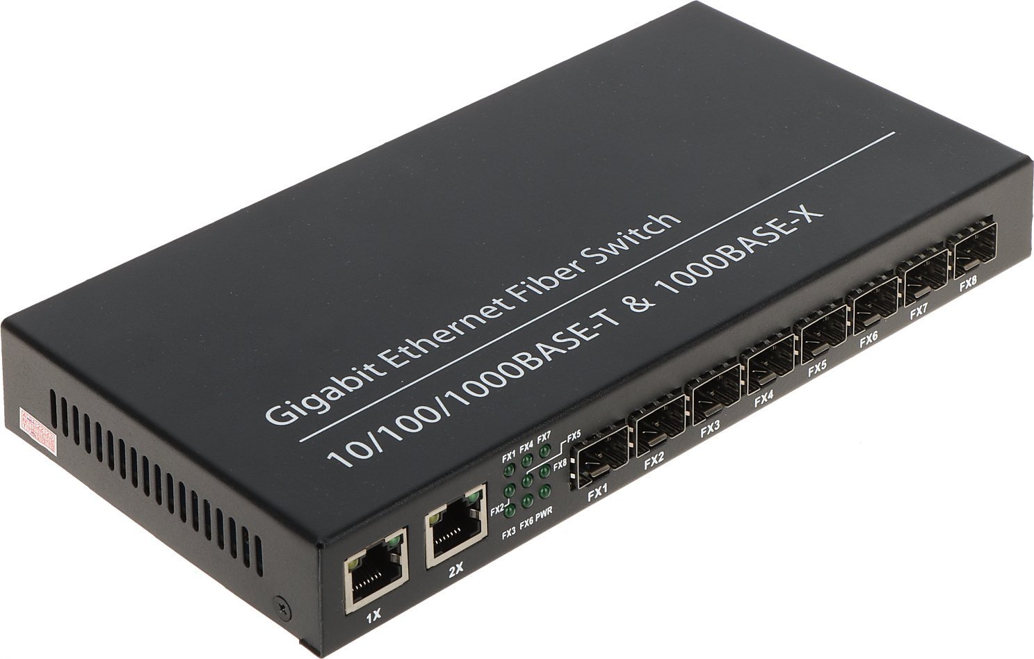 Switch Delta EXPERT-SFP-8/2