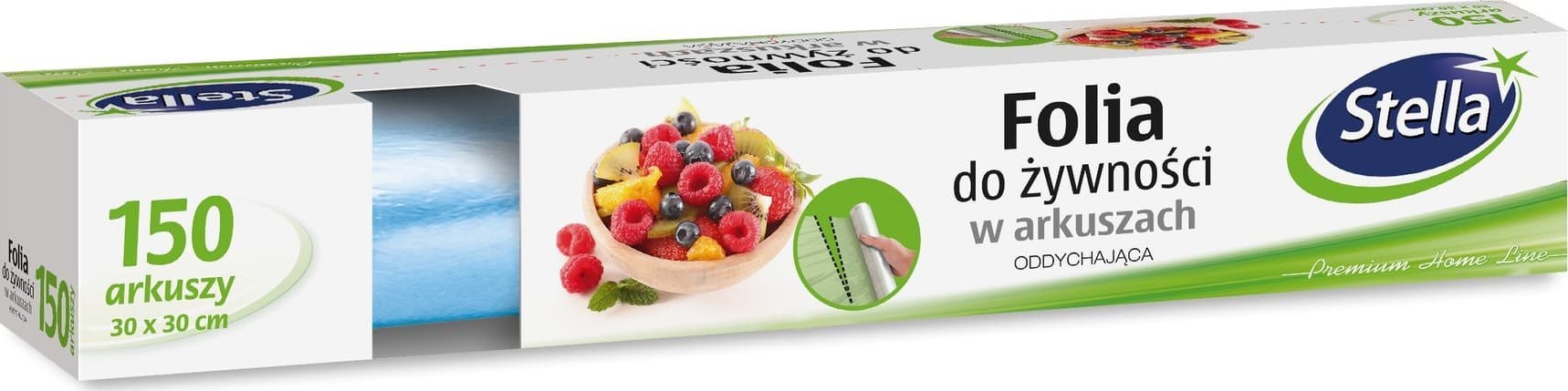 Stella STELLA FOLIA D/ZYWNOSCI A`150 ODDYCHAJACA