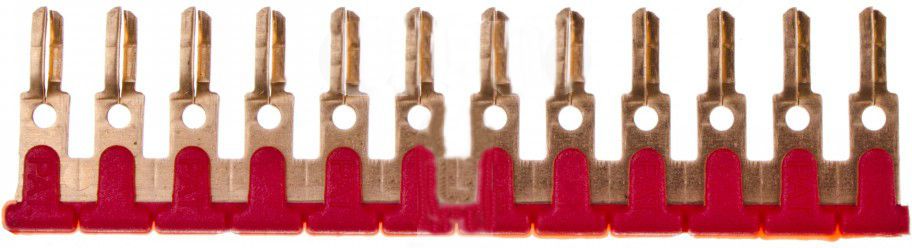 EM Group Zwieracz izolowany do złączek EURO 2,5mm2 (43531/12)