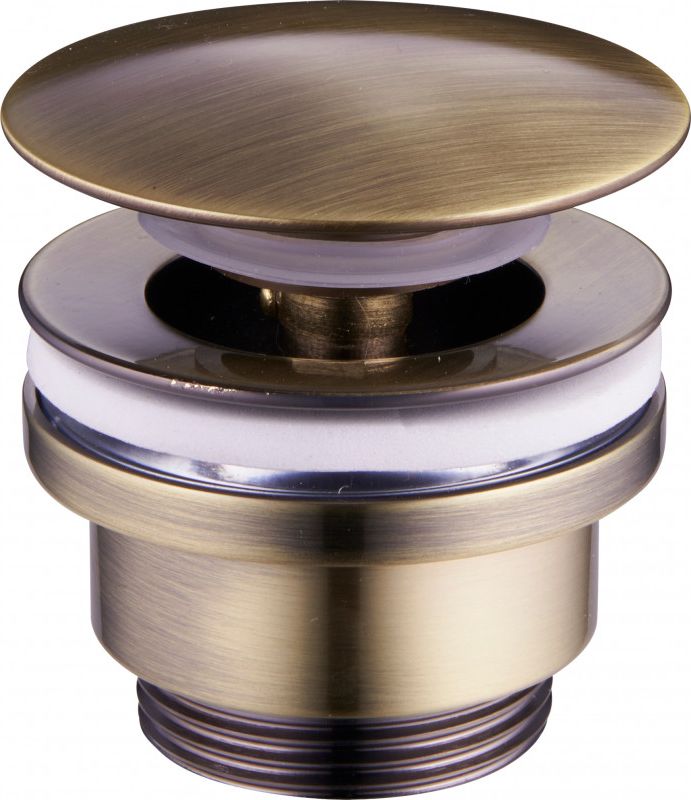 Mexen Korek automatyczny klik-klak brąz antyczny