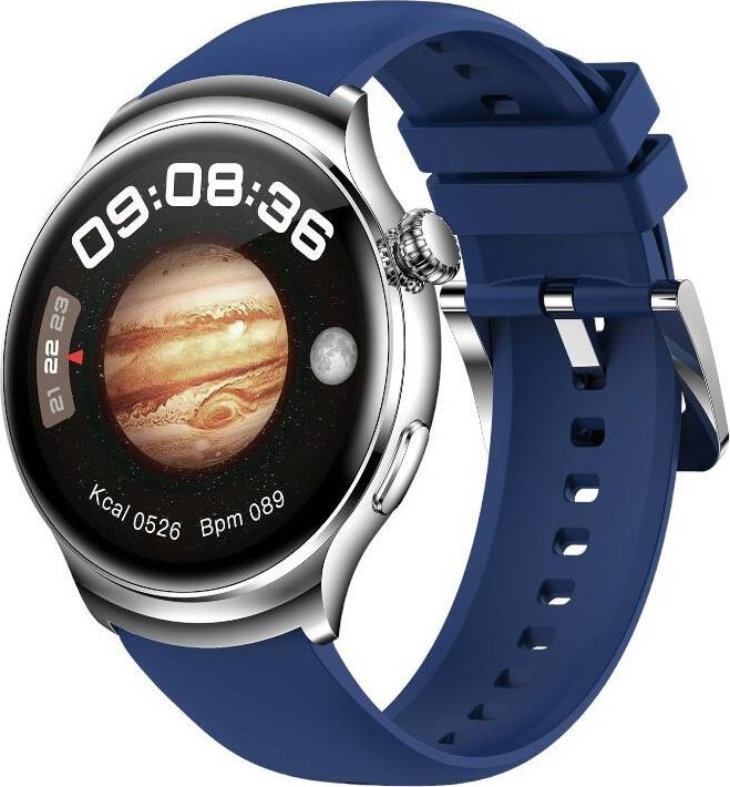 Smartwatch Blitzwolf BW-AT4 Niebieski (BW-AT4 Blue)