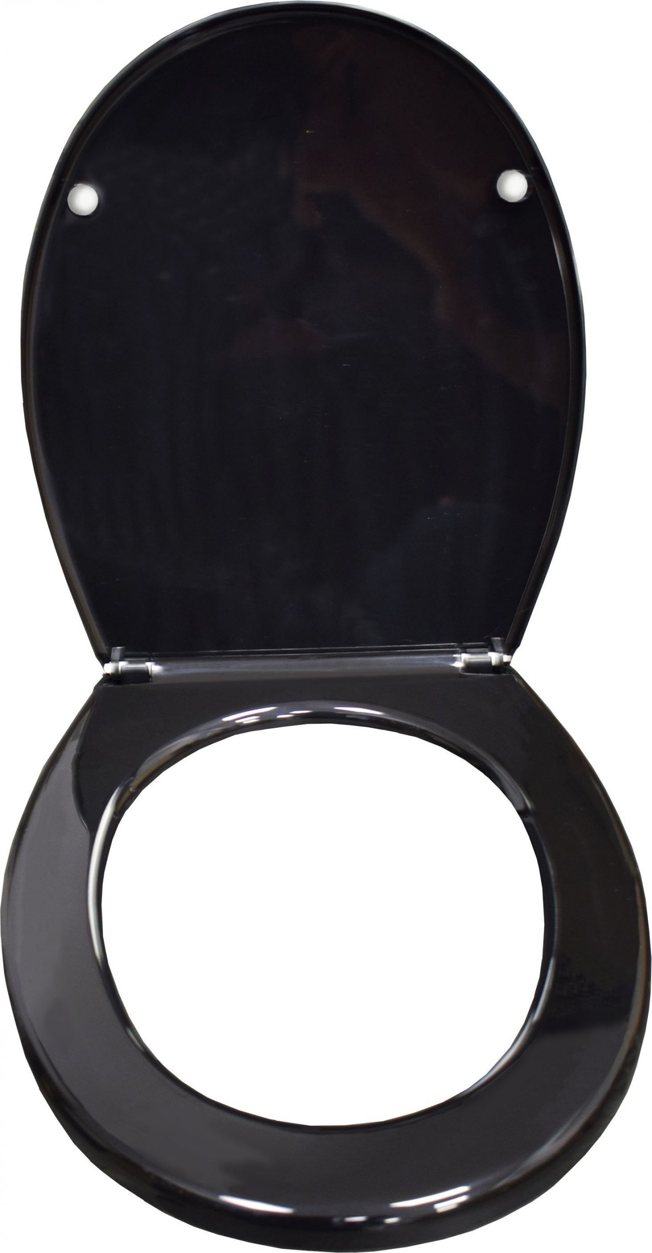 Deska sedesowa Sepio Deska sedesowa Model 100 Black