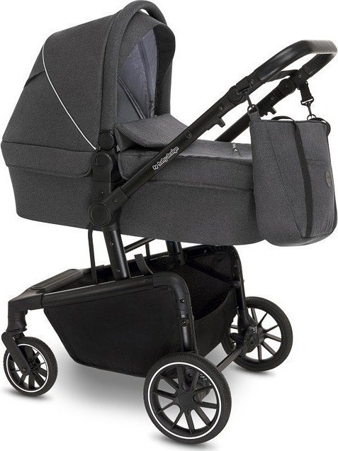 Wózek Baby Design Wózek głęboko-spacerowy 2w1 Zoy Graphite 17