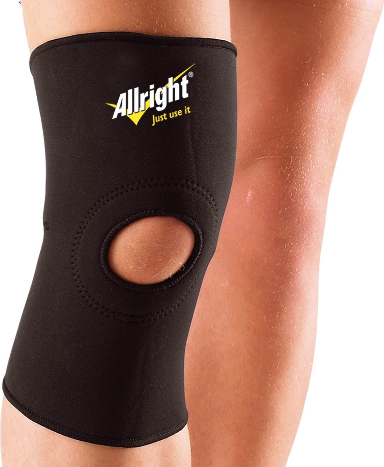 Allright Ściągacz na kolano Neopren r. XL