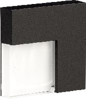 Oprawa schodowa Zamel LED czarny (LED10411161)