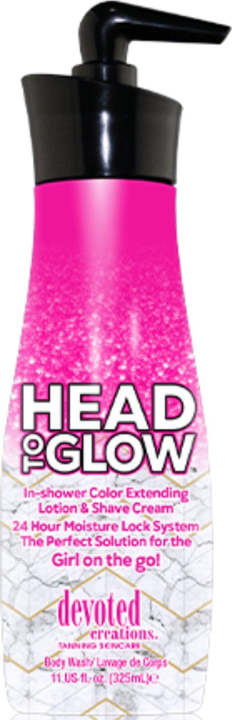 Devoted Creations Devoted Creations Head To Glow Balsam Do Ciała