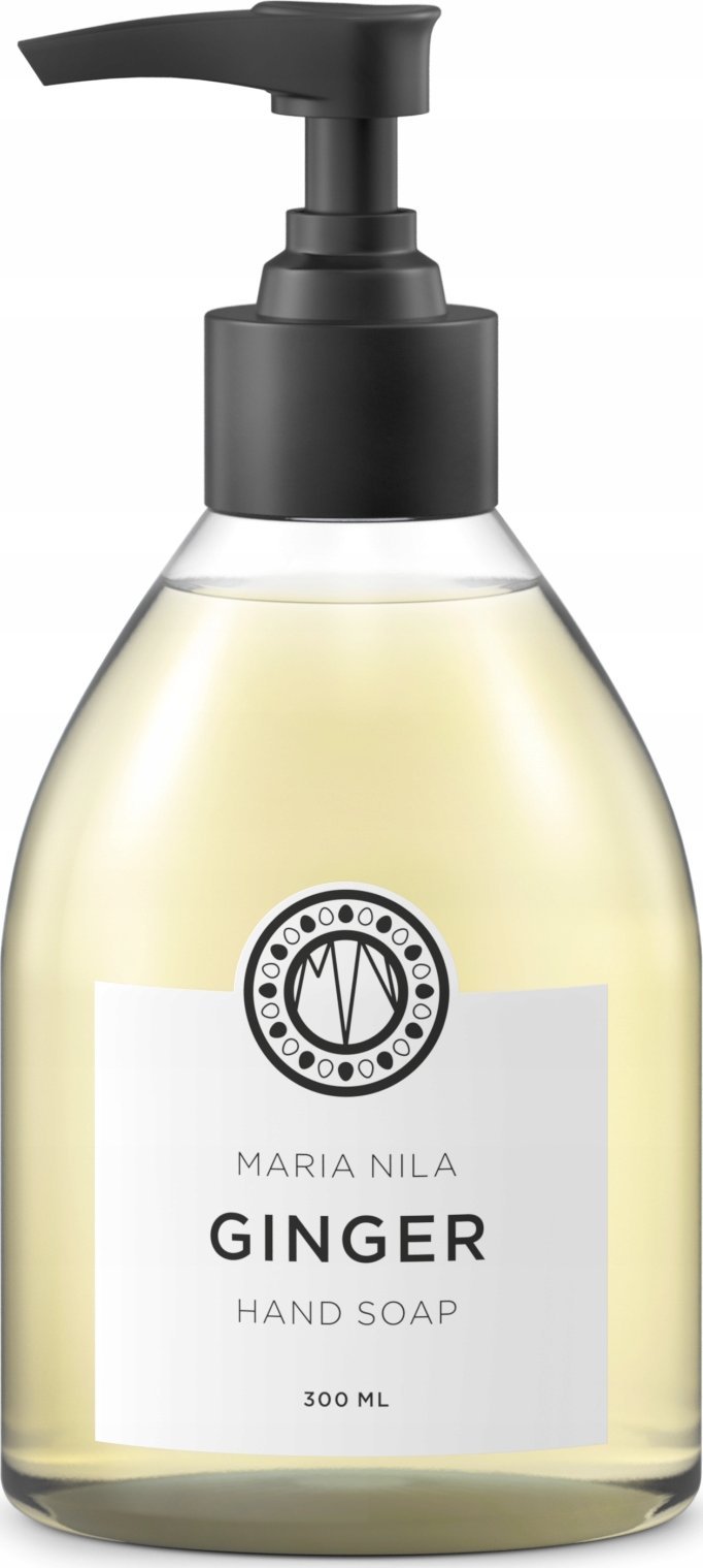 Maria Nila Maria Nila, Maria Nila, Sulfates-Free, Hydrating, Hand Lotion, Ginger, 300 ml For Women
