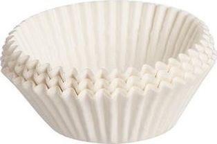 Mason Cash Zestaw 50 kokilek Baking Cases, białe