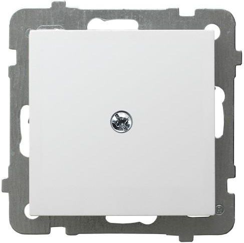 Ospel Zaślepka AS biały (Z-1G/m/00)