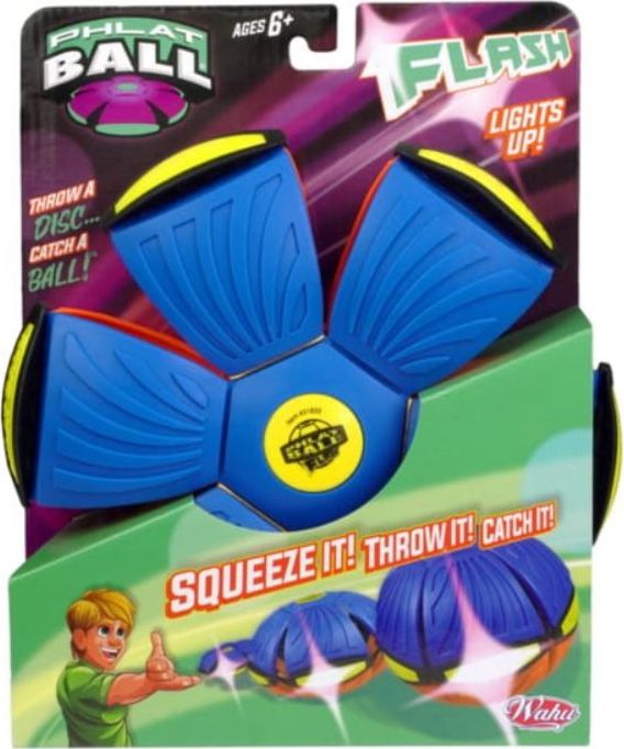 Goliath GOLIATH Wahu Phlatball Flash Dyskopiłka 31835
