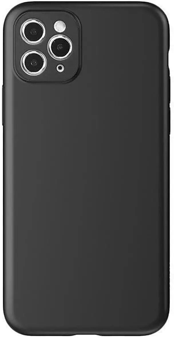 Hurtel Etui elastyczne Soft Case na iPhone 17 Pro - czarny