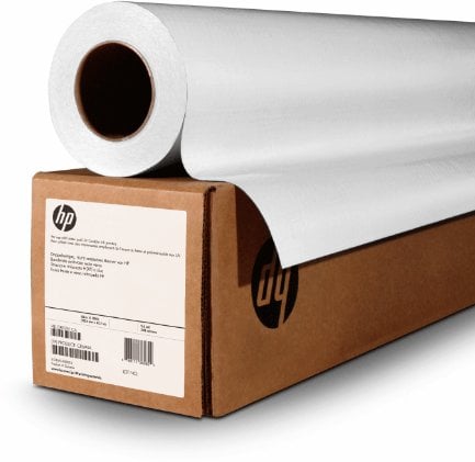 HP Papier White Inkjet Paper,914mm,45 m,80 g/m2 (InkJet Bond Paper)