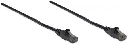 Intellinet Network Solutions Patchcord U/UTP, Cat6, 1.5m, czarny (342056)