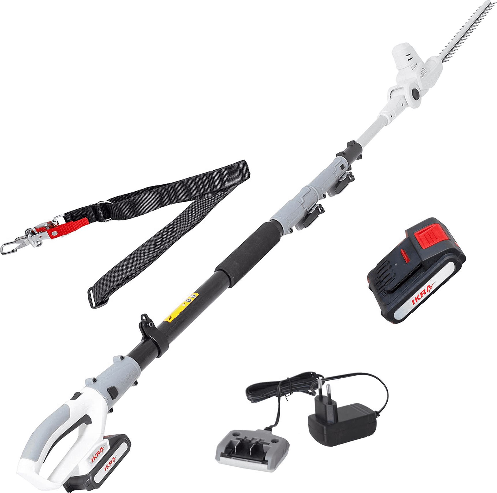 Ikra Mogatec Nożyce akumulatorowe ICPH 2040 43.5 cm