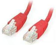 Equip CAT6 Patch UTP Czerwony 1 m 625420