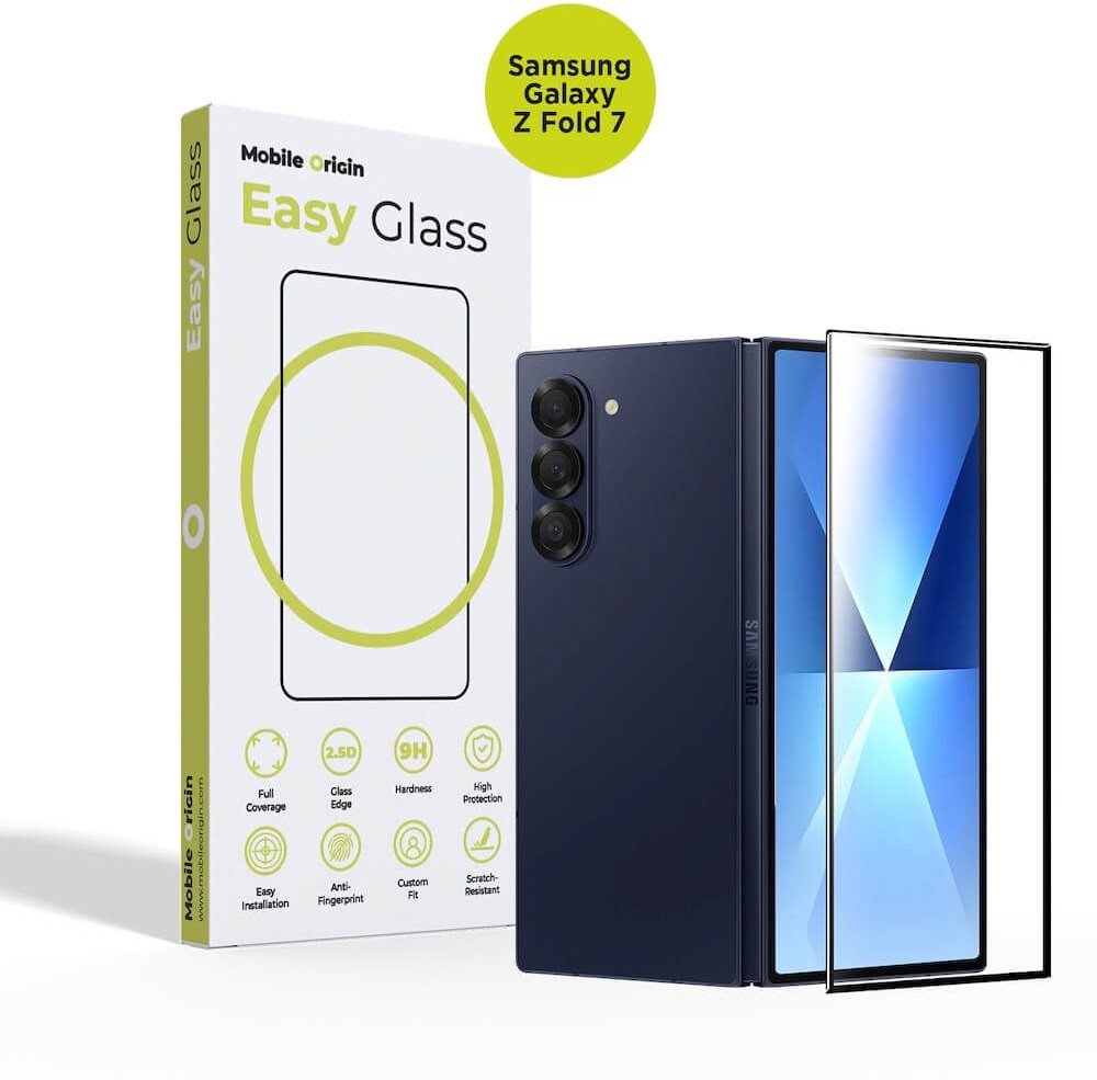 Mobile Origin EasyGlass Samsung Galaxy Z Fold 7