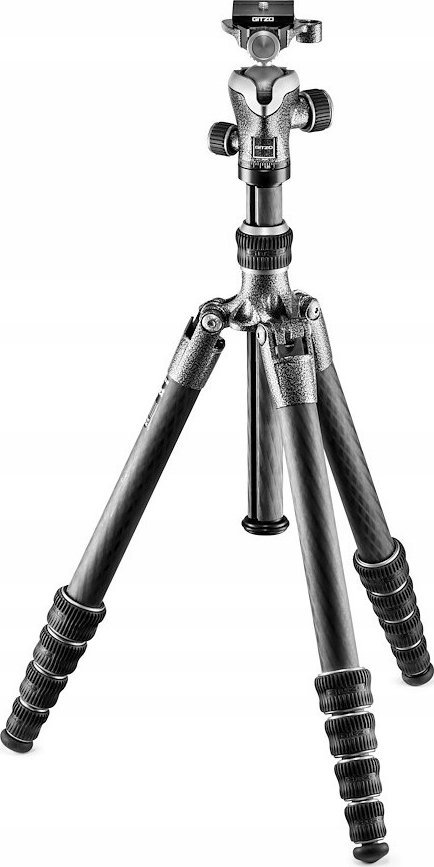 Statyw Gitzo Gitzo tripod kit Traveler GK1555T-82TQD