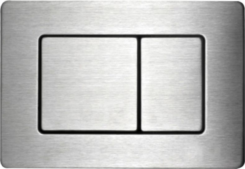 Przycisk spłukujący Mexen Mexen Fenix 03 przycisk spłukujący inox - 600312