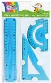 Grand Zestaw geometryczny elastyczny GR-F158