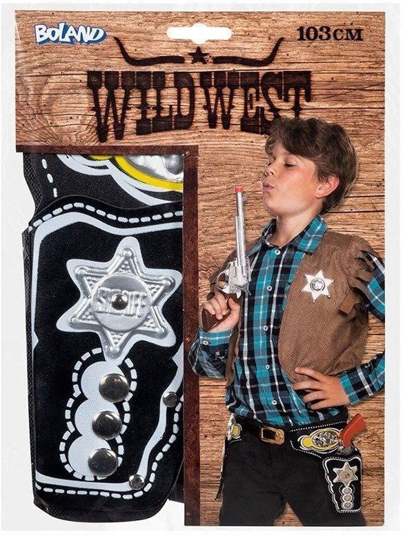 Revolverhylster, barn