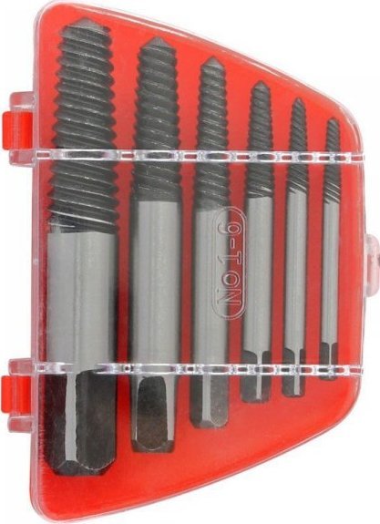 EPM ZESTAW WYKRĘTKÓW DO ŚRUB (1 SZT)