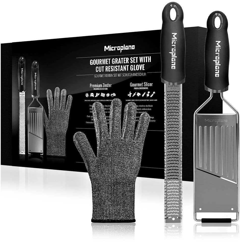 Secret de Gourmet Zestaw tarek + rękawiczka (MC-36179)