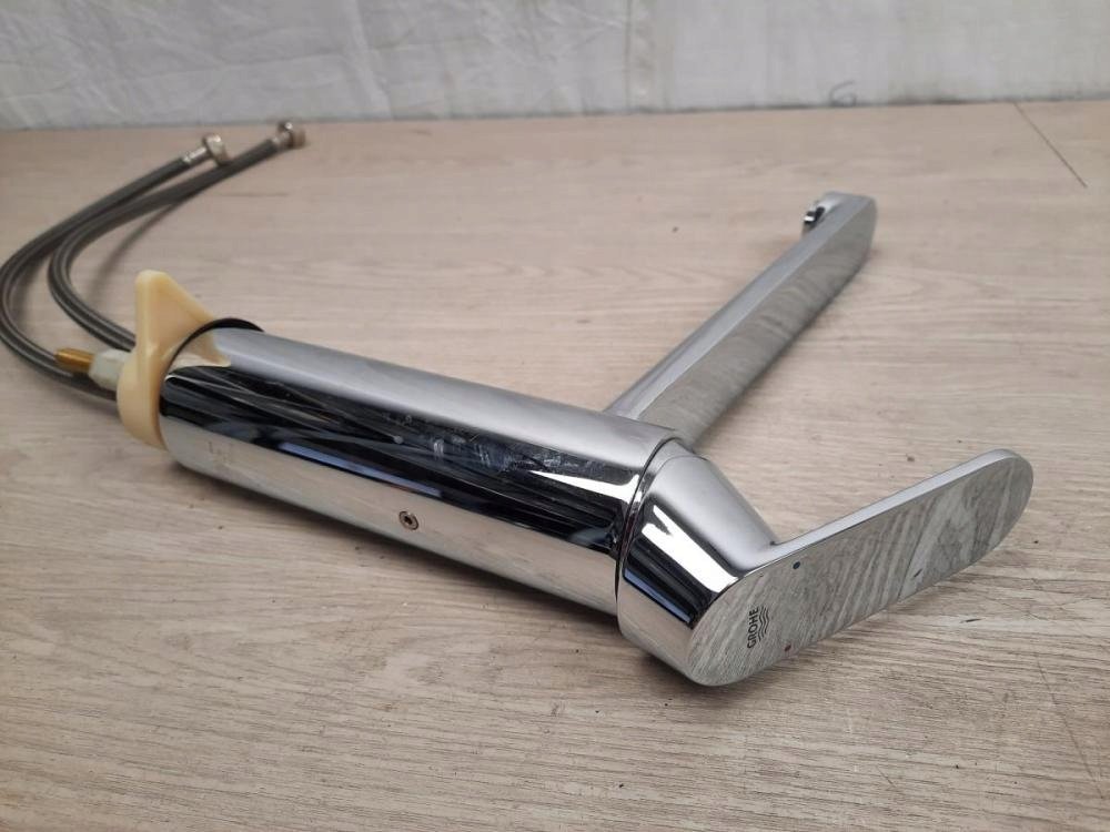 Bateria kuchenna Grohe Sink faucet Grohe BAUEDGE, 31693000, chrome