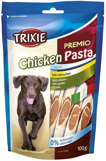 Trixie Makaron Z Rybą I Kurczakiem PREMIO 100g