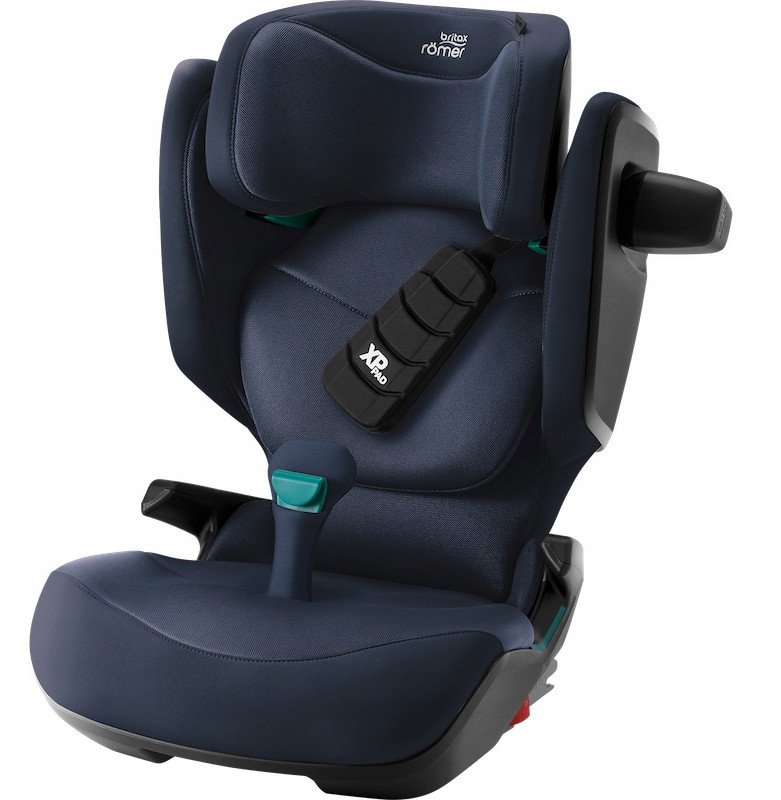 Fotelik Britax Romer Kidfix Pro Night Blue | STYLE