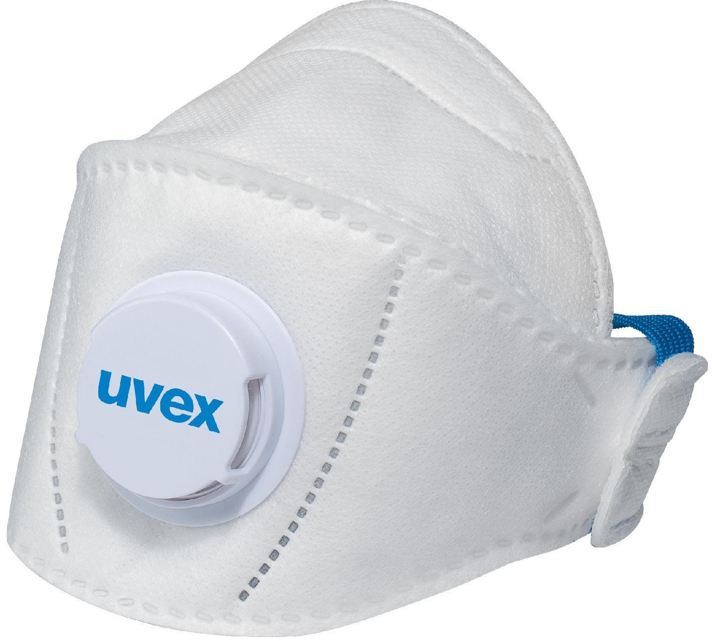 RESPIRATOR UVEXSILVAIR PREMIUM 5110+FFP1