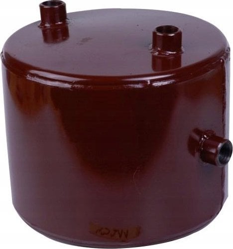 Kaps Naczynie do CO - 10l otwarte poziome