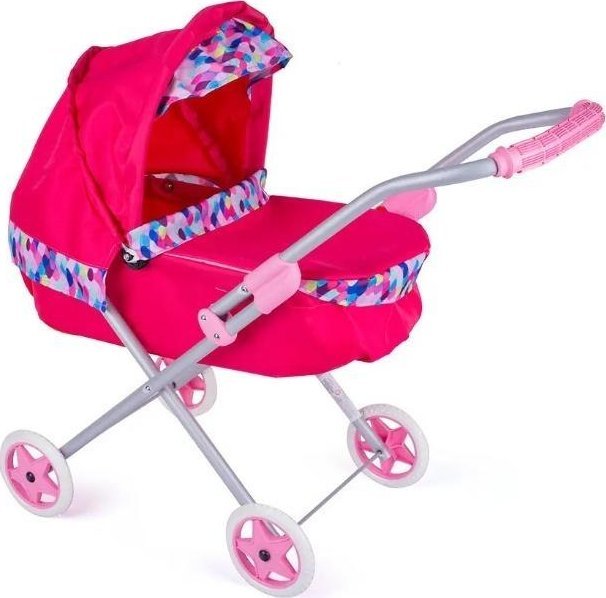 Wózek dla lalek gondola głęboki