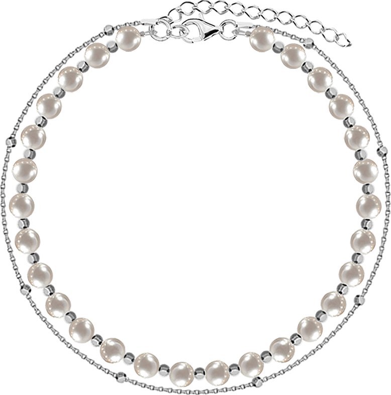 Radziszewska Jewellery I KOMUNIA ŚWIĘTA Bransoletka srebro DEDYKACJA GRATIS