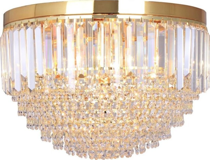 Lampa sufitowa Zumaline Lampa sufitowa CHARLOTTE FC19003/7 Zuma Line