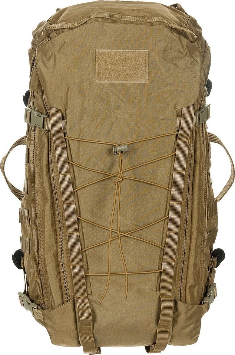 Plecak turystyczny MFH Plecak "Mission 30 Litrów " coyote