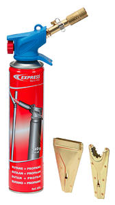 Guilbert Express Lampa lutownicza Lamp' Express wielofunkcyjna 3dysze gaz (531)