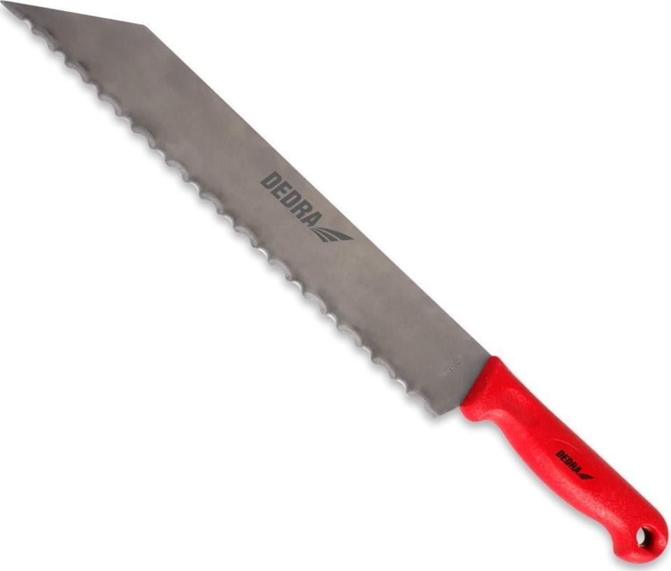 Dedra PIŁA RĘCZNA DO CIĘCIA WEŁNY MINERALNEJ 480MM 1209W DEDRA