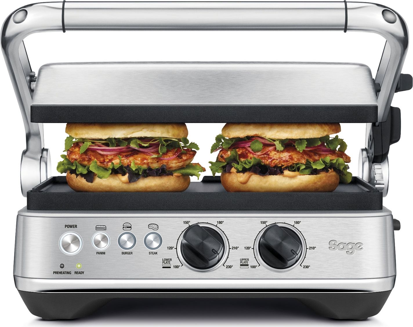 Grill elektryczny Sage SGR700