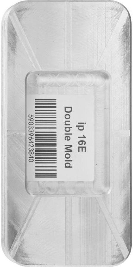 Forma do sublimacji dwuwarstwowy futerał do IPHONE 16E