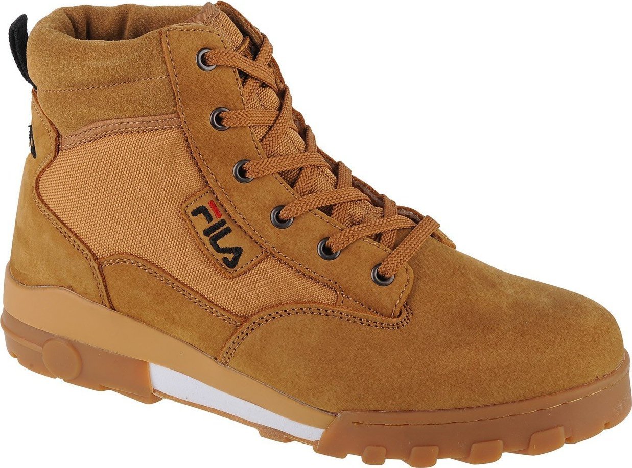 Fila Fila Grunge II Mid FFM0165-23015 Żółte 43