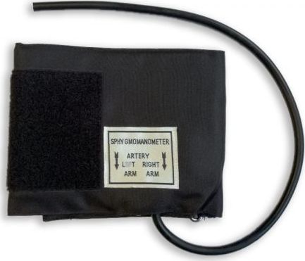 Ratujesz Mankiet do ciśnieniomierza dla dorosłych z klamrą (LATEX)