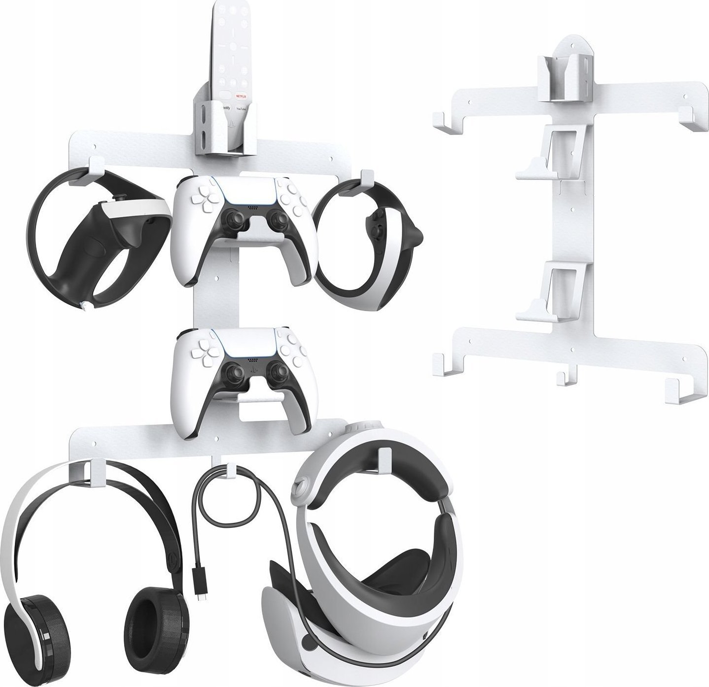 JYS Uchwyt ścienny Wieszak Do Sony Playstation Ps Vr2 Vr 2 I Akcesoria / P5158