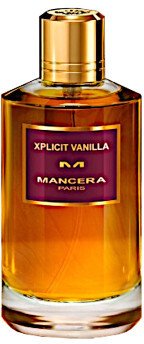 Xplicit Vanilla Eau de Parfum 120ml