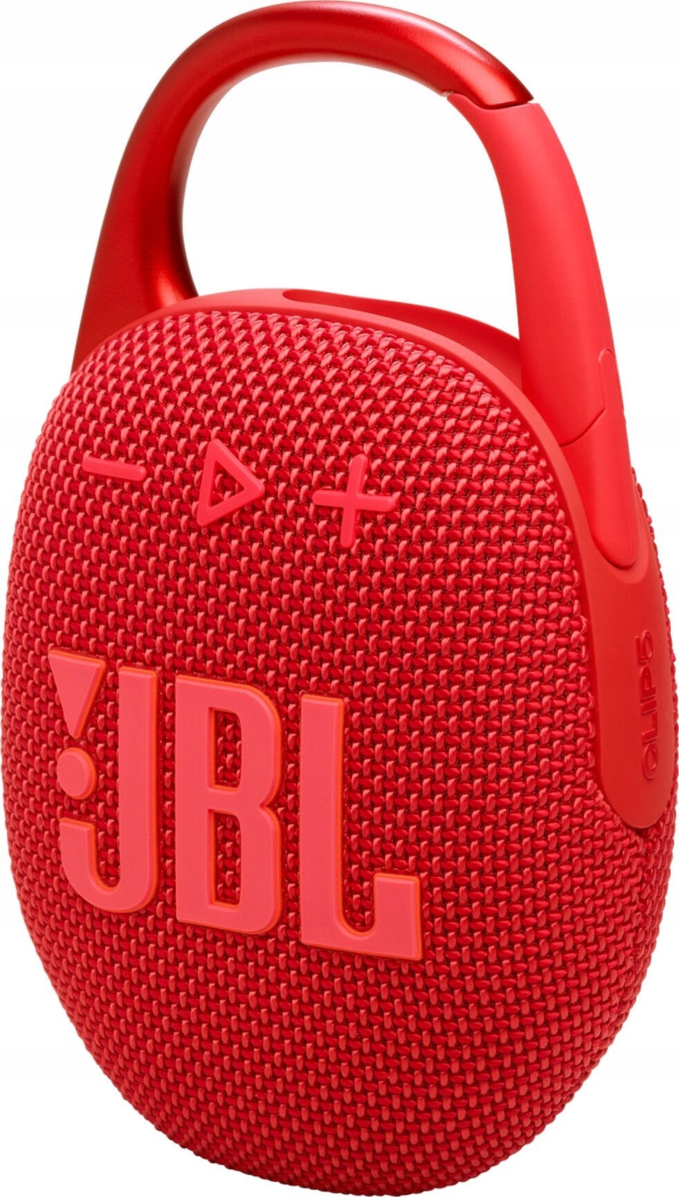 Głośnik JBL Clip 5 czerwony (JBLCLIP5RED)