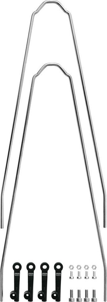 SKS-Germany Wsporniki, pręty do błotników Velo 42 Urban / 47 Trekking / Primus- do amortyzatorów Suntour