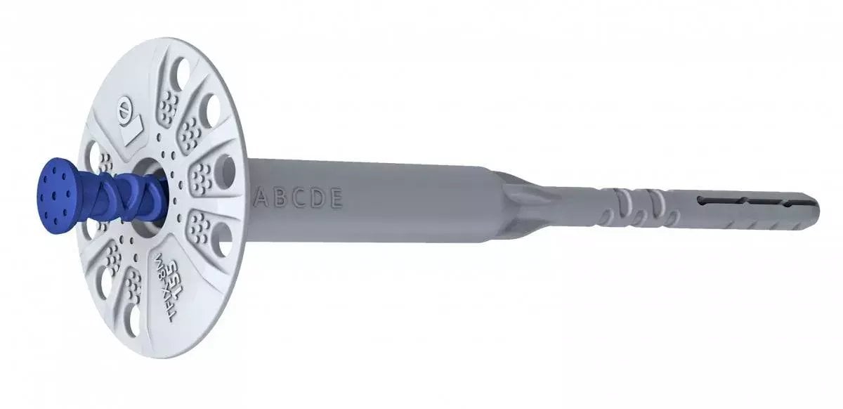 R-TFIX-8M Kołek fasadowy 8/255mm z wbijanym trzpieniem metalowym [OP 100]