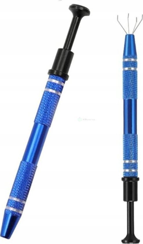 Switch Holder Niebieski