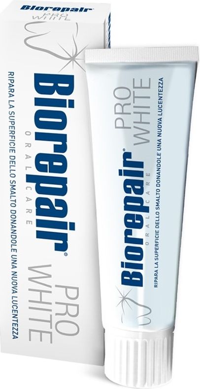 BlanX Pasta do zębów Biorepair Pro White 75ml